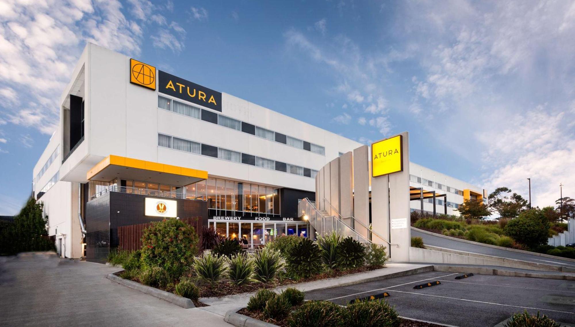 Atura Dandenong Hotell Doveton Exteriör bild