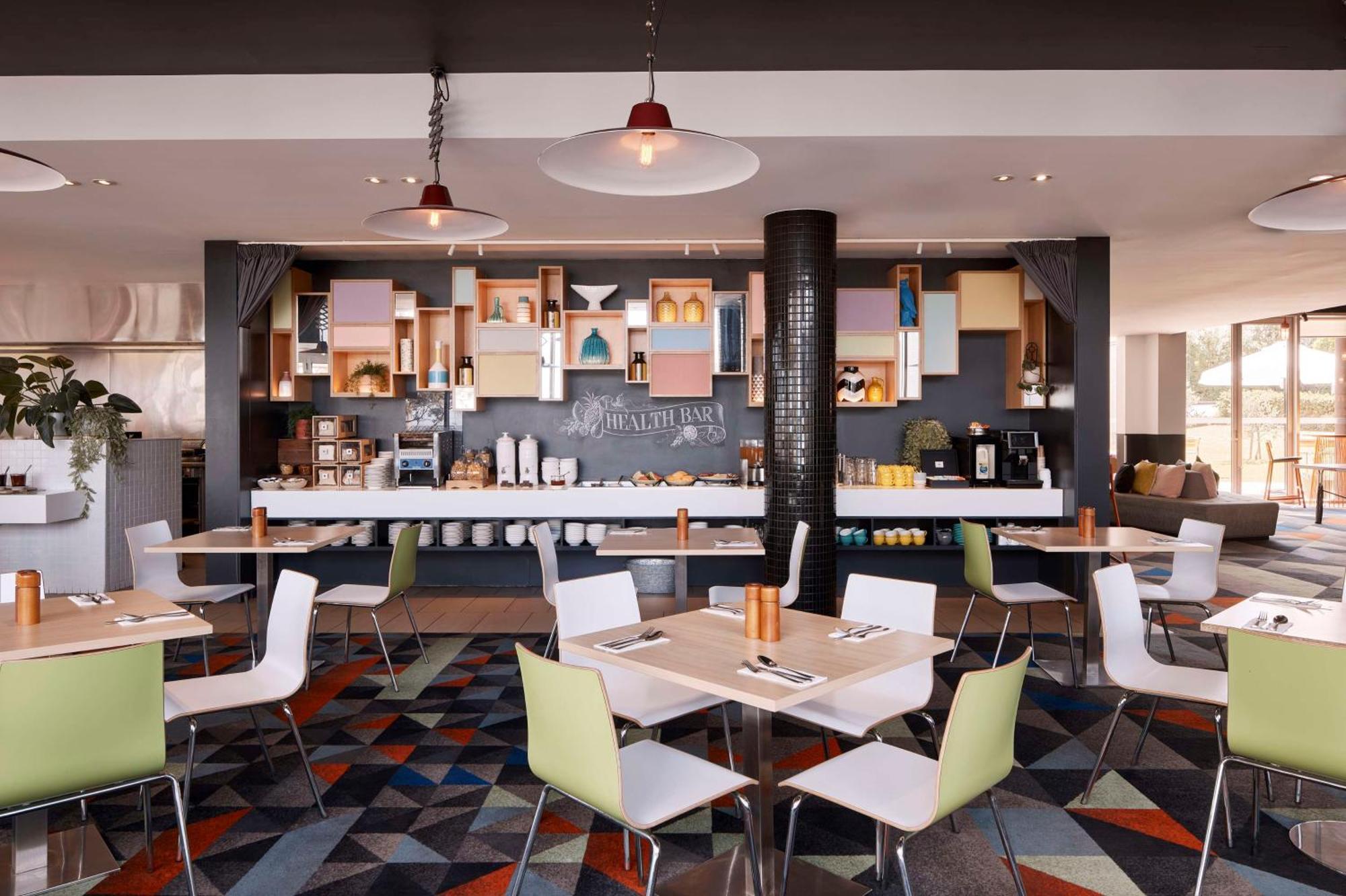 Atura Dandenong Hotell Doveton Exteriör bild