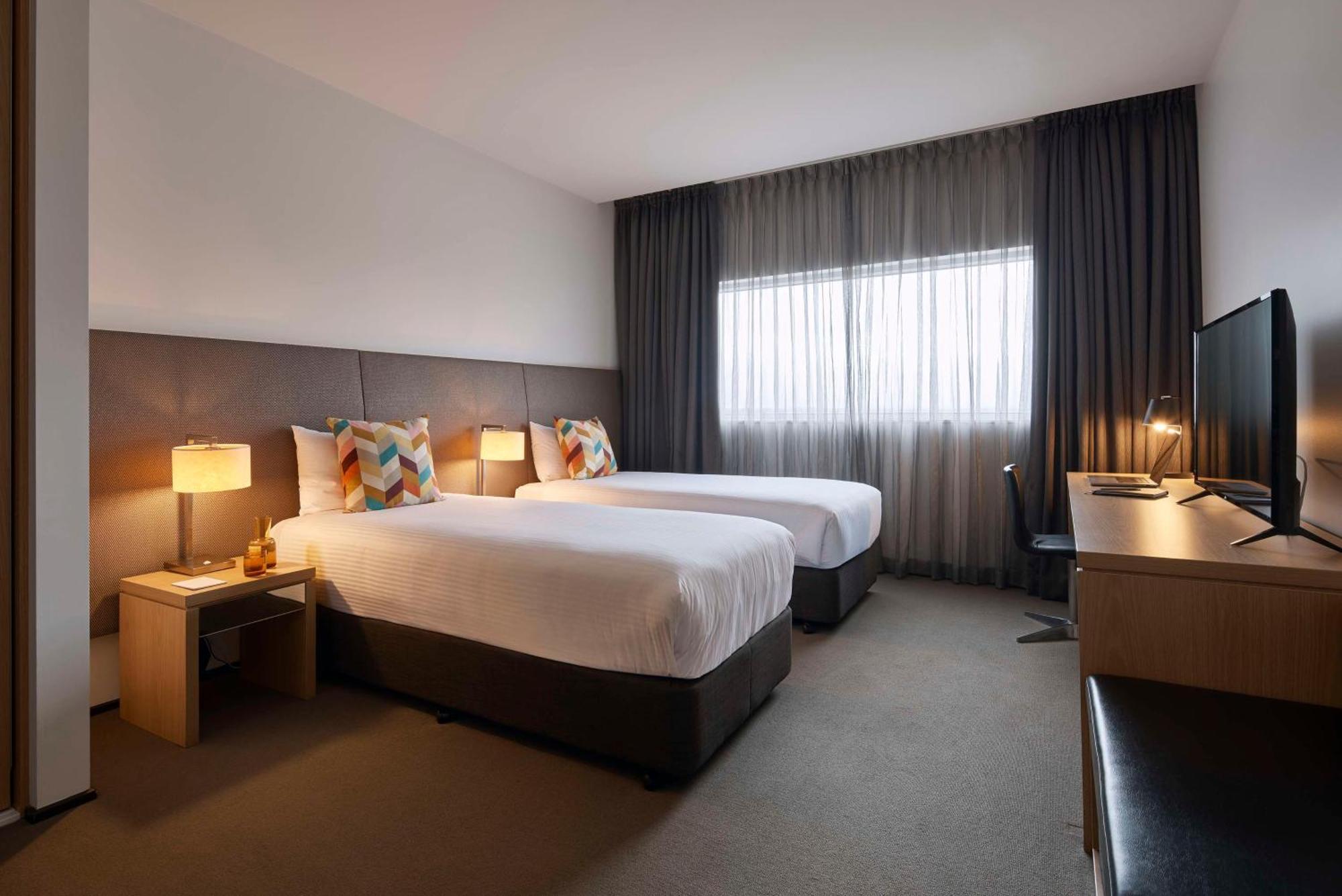 Atura Dandenong Hotell Doveton Exteriör bild