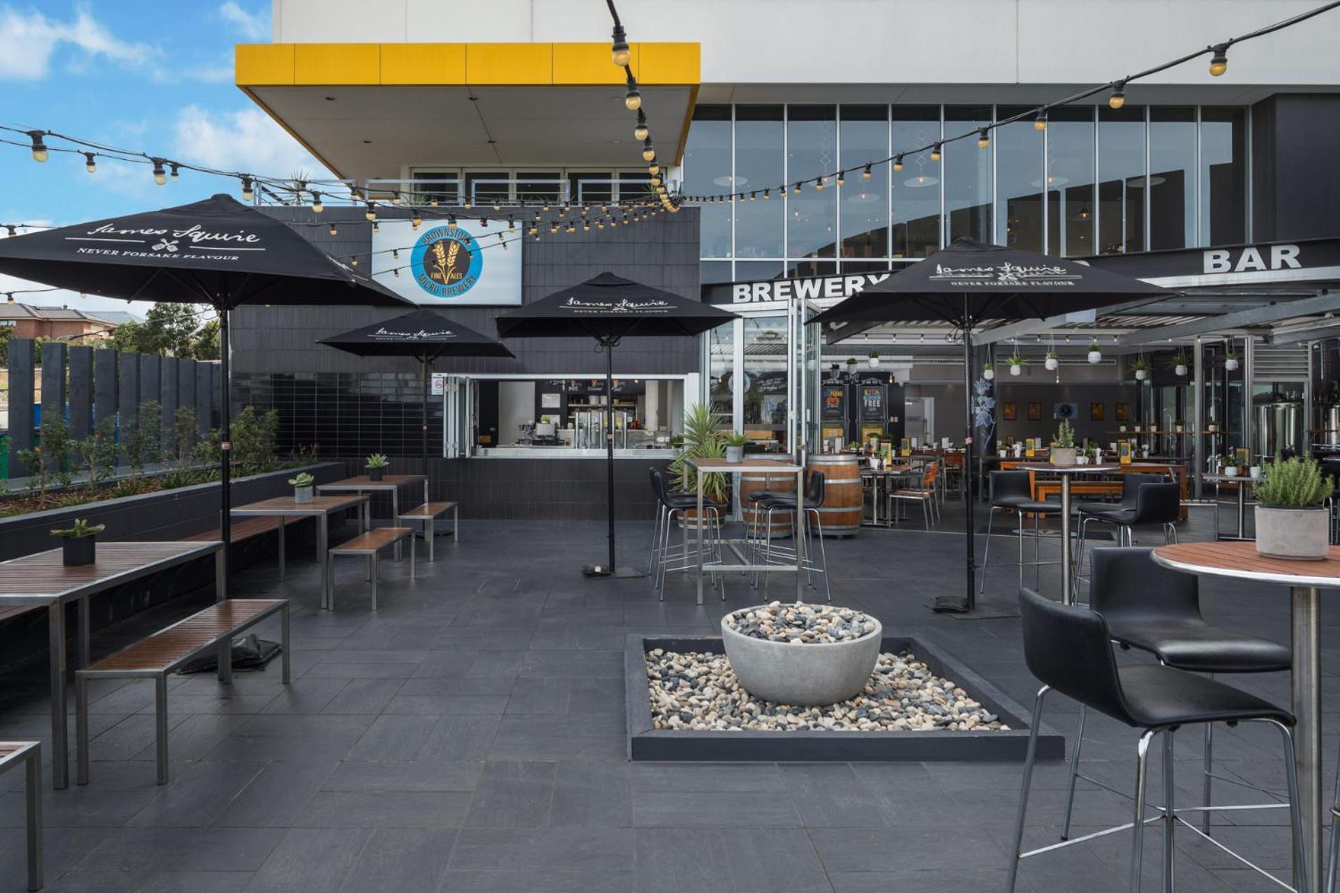 Atura Dandenong Hotell Doveton Exteriör bild