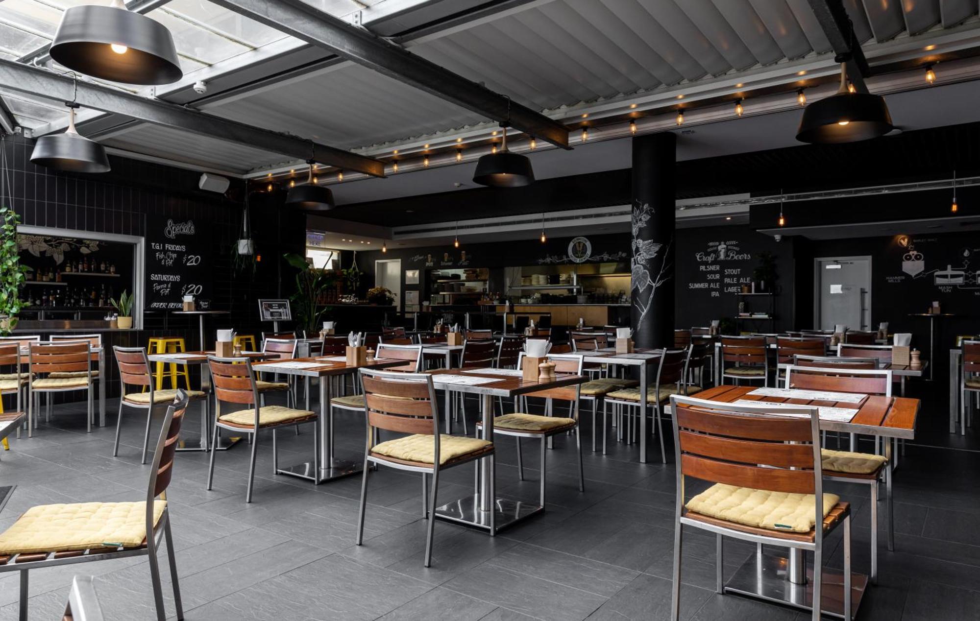 Atura Dandenong Hotell Doveton Exteriör bild