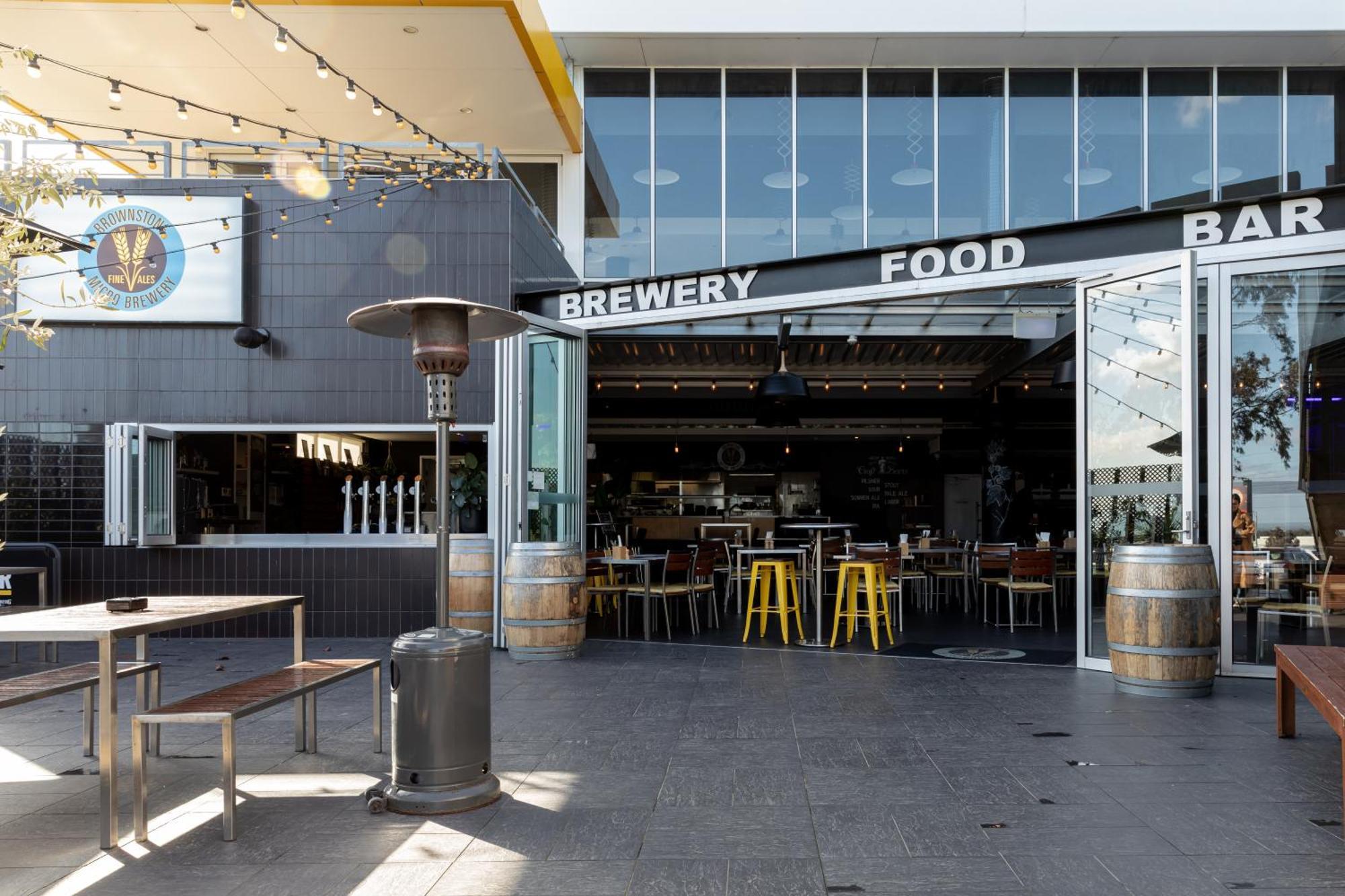 Atura Dandenong Hotell Doveton Exteriör bild