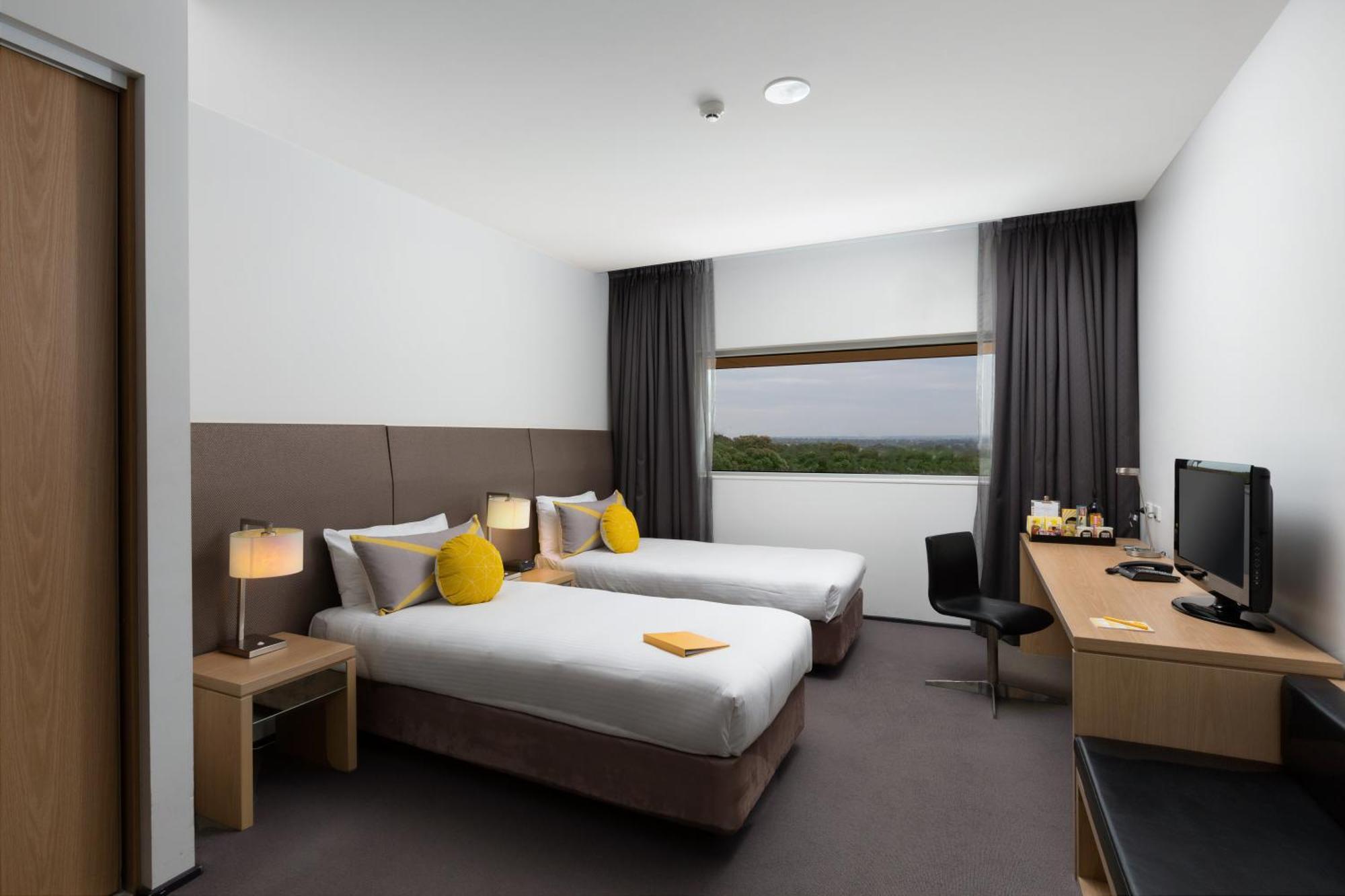 Atura Dandenong Hotell Doveton Exteriör bild