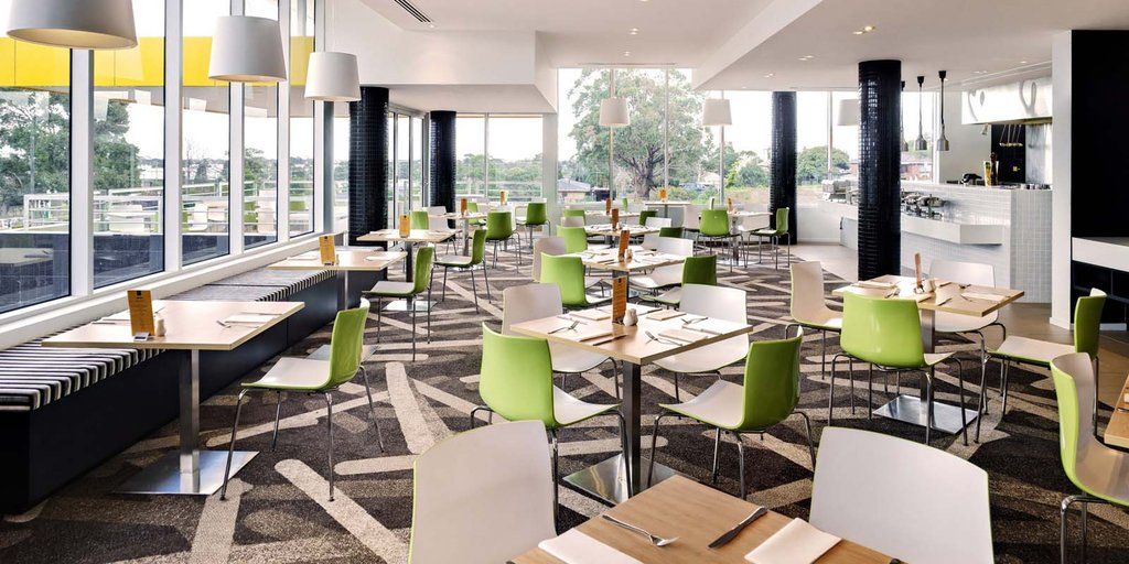 Atura Dandenong Hotell Doveton Exteriör bild