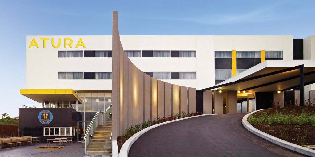Atura Dandenong Hotell Doveton Exteriör bild