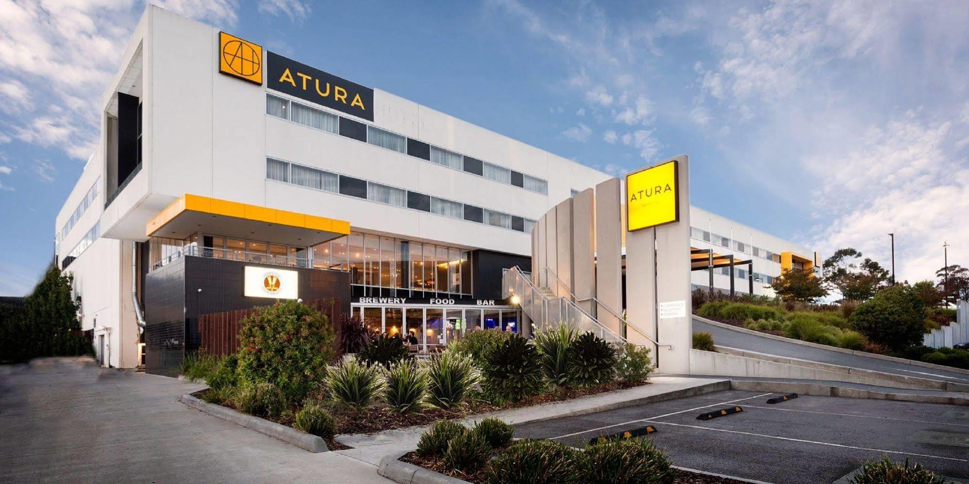 Atura Dandenong Hotell Doveton Exteriör bild