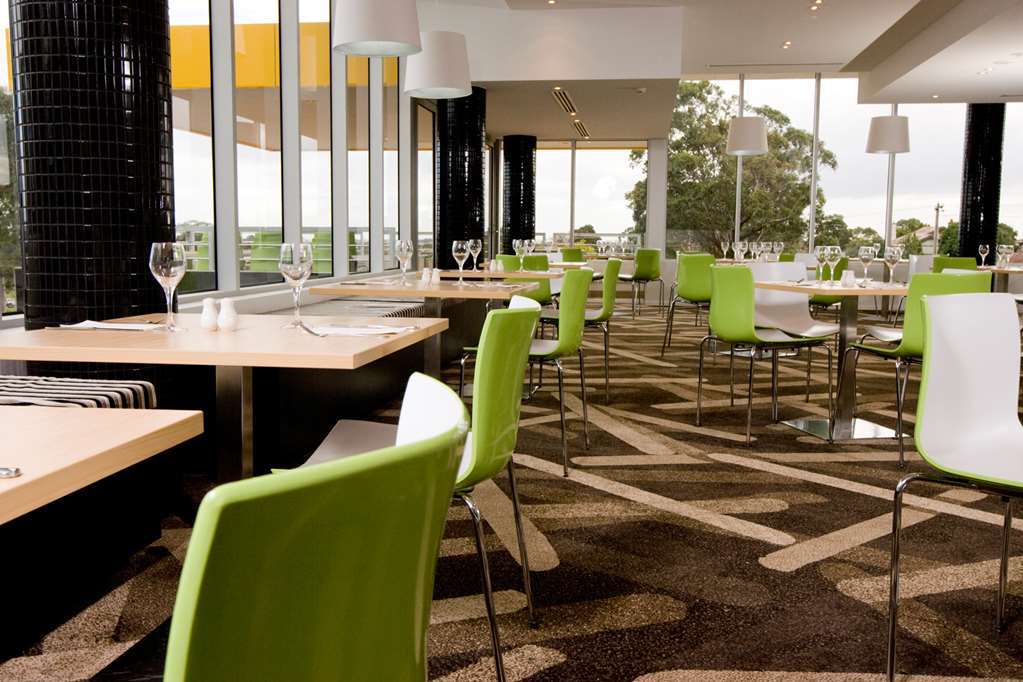 Atura Dandenong Hotell Doveton Restaurang bild