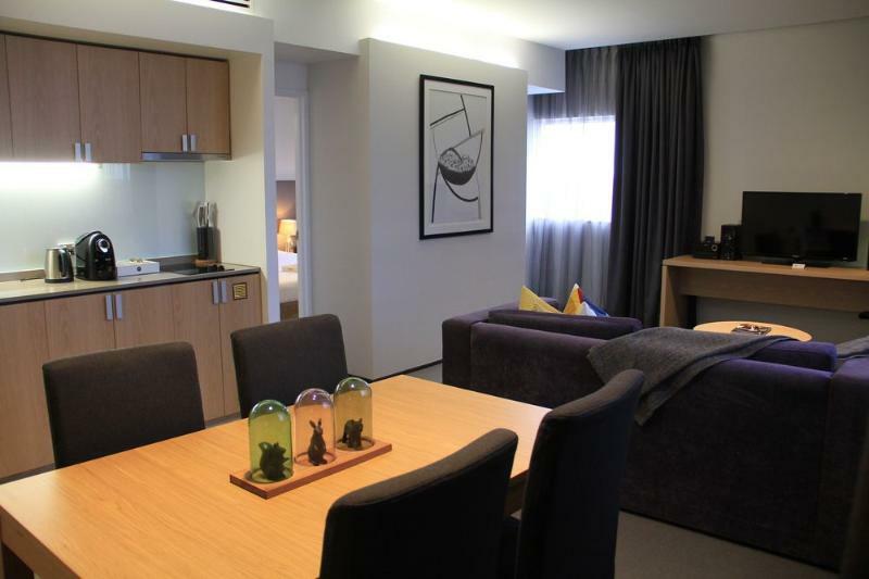 Atura Dandenong Hotell Doveton Exteriör bild